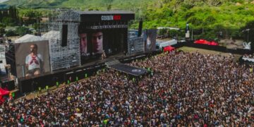 Cosquín Rock 2026 dónde alojarse cerca del predio y cuánto cuesta viajar en colectivo