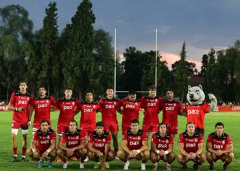Cronograma completo de la segunda fecha con el esperado cruce entre Dogos XV y Pampas