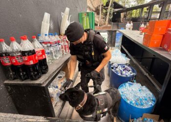 Desarticularon dos fiestas clandestinas
