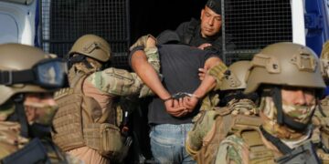 Detuvieron a «el sicario», acusado de balear a una joven en Yapeyú