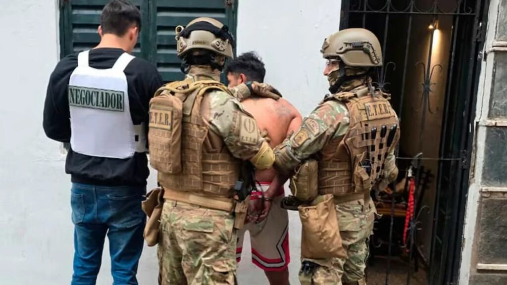 Detuvieron en Córdoba a un sospechoso por el ataque armado en barrio Yapeyú