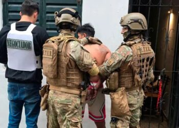 Detuvieron en Córdoba a un sospechoso por el ataque armado en barrio Yapeyú