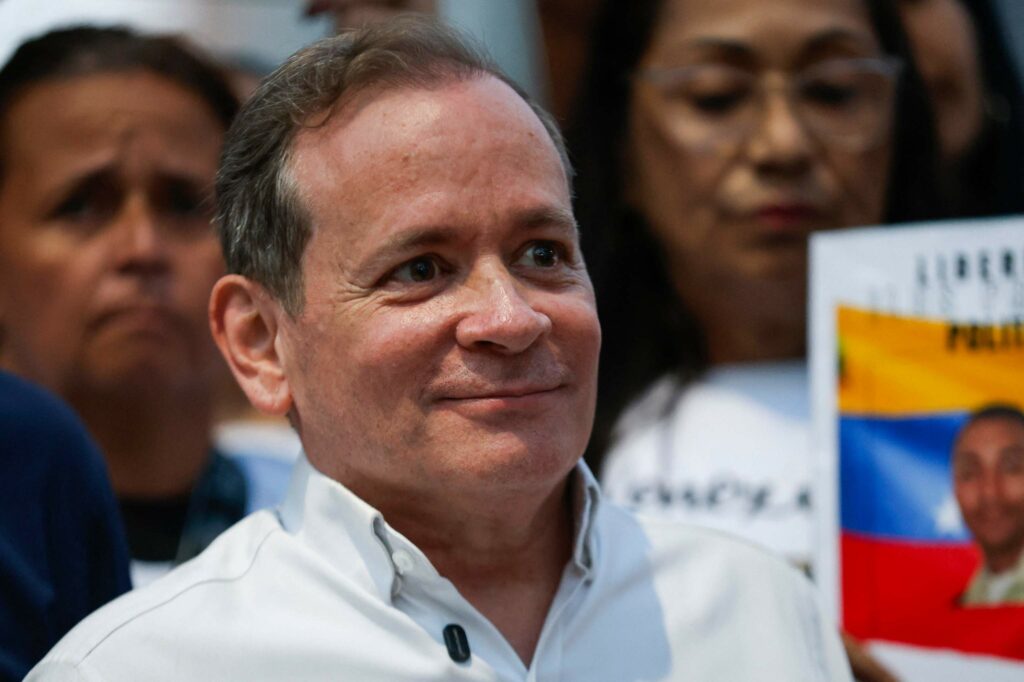 Detuvieron nuevamente al dirigente opositor Juan Pablo Guanipa