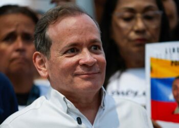 Detuvieron nuevamente al dirigente opositor Juan Pablo Guanipa