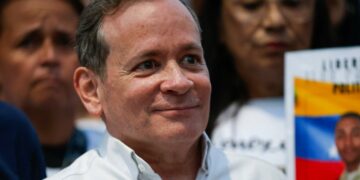 Detuvieron nuevamente al dirigente opositor Juan Pablo Guanipa