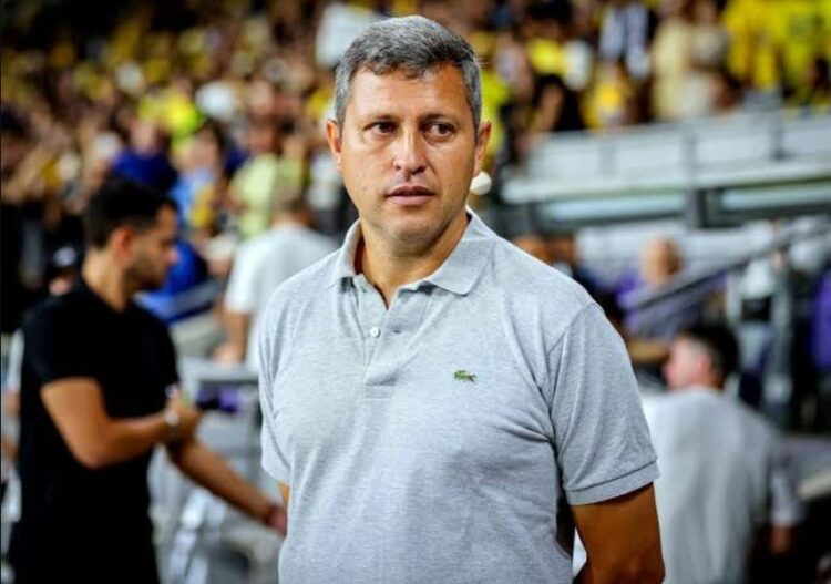 El cordobés Diego Flores.