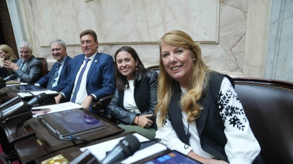 Diputados cordobeses cómo votaron el proyecto de reforma laboral