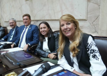 Diputados cordobeses cómo votaron el proyecto de reforma laboral