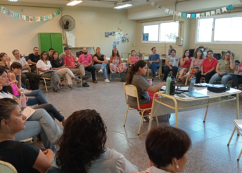 UEPC pidió reprogramar la Formación Situada por el paro y la falta de BEC