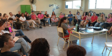 UEPC pidió reprogramar la Formación Situada por el paro y la falta de BEC