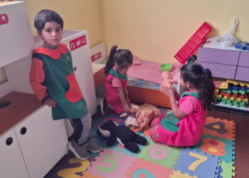 Avanza la universalización de la Sala de 3 años y se fortalece la educación inicial