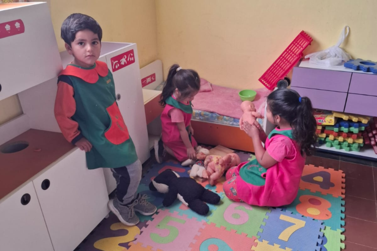 La ampliación de la Sala de 3 Años en zonas rurales garantiza igualdad de oportunidades.