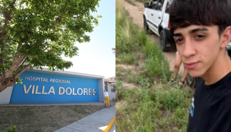 Donaron los órganos del joven que fue apedreado mientras andaba en moto órganos