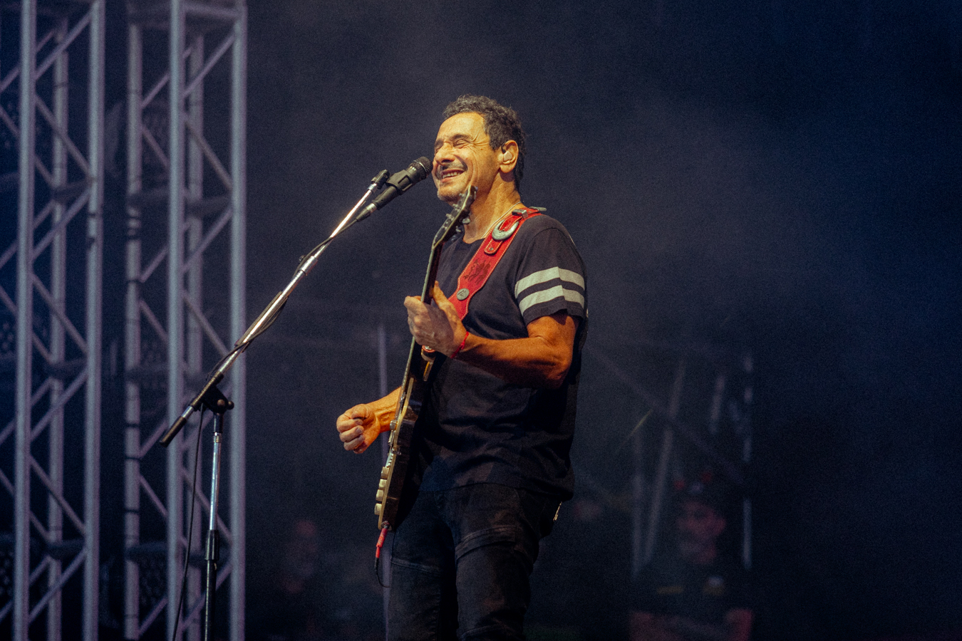 Amor en la montaña: el afecto y lo federal como protagonistas del Cosquín Rock