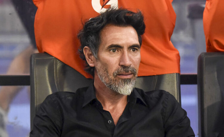 Eduardo Domínguez deja el Pincharrata con un saldo de cinco títulos.