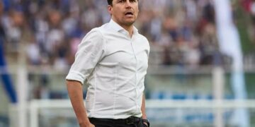 El “Cacique” Medina es el nuevo entrenador de Estudiantes de La Plata