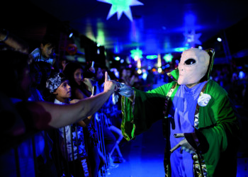 El Festival Alienígena despliega su universo al pie del Uritorco: grilla completa