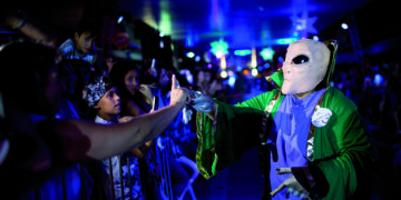 El Festival Alienígena despliega su universo al pie del Uritorco: grilla completa