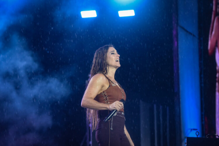 La Sole, que hace algunos días celebró 30 años de trayectoria en Cosquín, participará en la noche de apertura