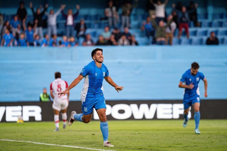 En Río Cuarto, Estudiantes rompió el maleficio y sumó su primer triunfo en el Apertura.