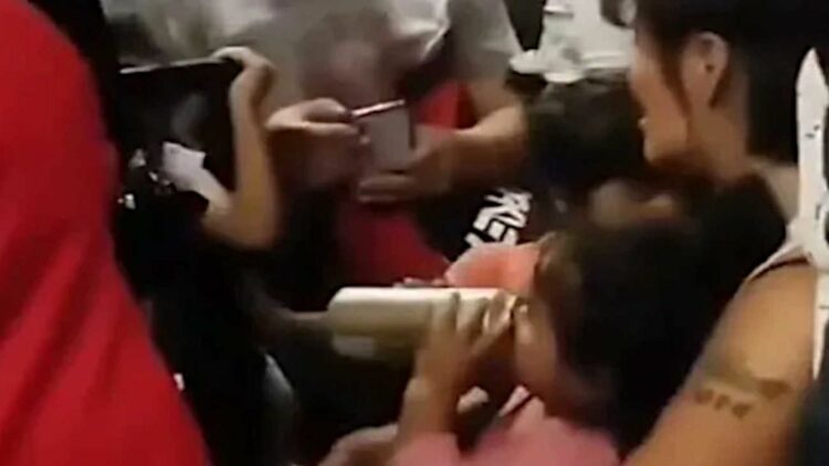 El Ministerio de Capital Humano intervino tras la difusión de un video viral y presentó una denuncia ante la Justicia.