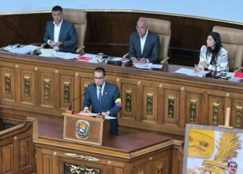 El Parlamento venezolano aprobó en primera lectura la ley de amnistía