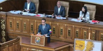 El Parlamento venezolano aprobó en primera lectura la ley de amnistía