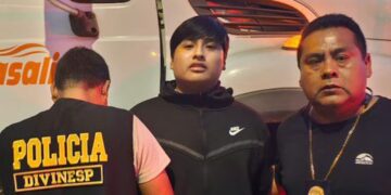 El gobierno de Perú concedió la extradición del "Pequeño J" Pequeño J