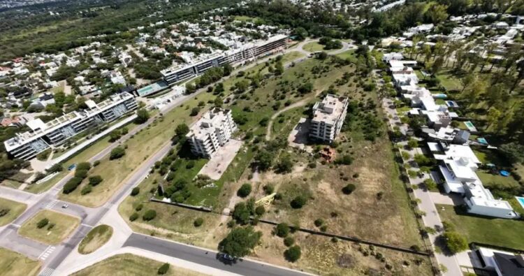 edificio valle escondido