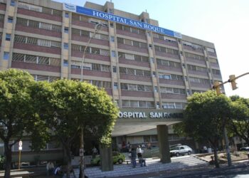 El operativo tuvo lugar en el Nuevo Hospital San Roque bajo la modalidad de Donación en Asistolia Controlada (DAC).