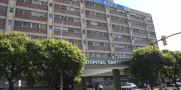 El operativo tuvo lugar en el Nuevo Hospital San Roque bajo la modalidad de Donación en Asistolia Controlada (DAC).