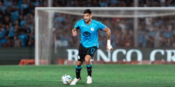 En Belgrano: Alegría por la victoria y preocupación por López