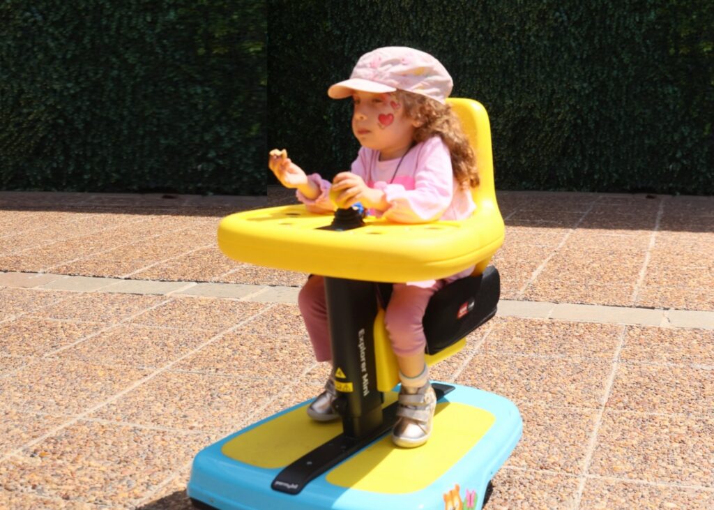 Convive con una enfermedad poco frecuente y forma parte de las miles de historias que impulsan mayor visibilidad, diagnóstico temprano y acceso a derechos.