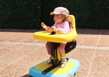 Convive con una enfermedad poco frecuente y forma parte de las miles de historias que impulsan mayor visibilidad, diagnóstico temprano y acceso a derechos.