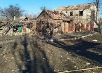 En medio de las negociaciones de paz, Rusia volvió a atacar a Ucrania