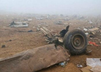 Cayó un helicóptero militar en Perú y 15 personas murieron