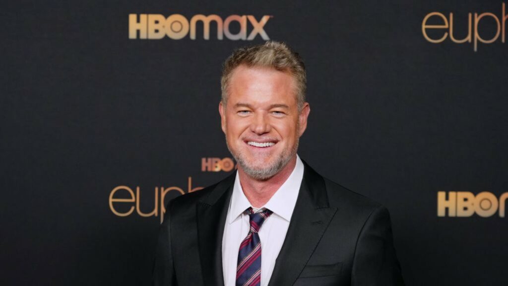 Eric Dane había revelado que padecía ELA