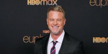 Eric Dane había revelado que padecía ELA