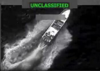 Estados Unidos atacó tres presuntas embarcaciones narcos