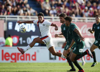 Estudiantes de Río Cuarto cayó ante San Lorenzo y sigue último en el Apertura