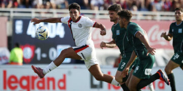 Estudiantes de Río Cuarto cayó ante San Lorenzo y sigue último en el Apertura