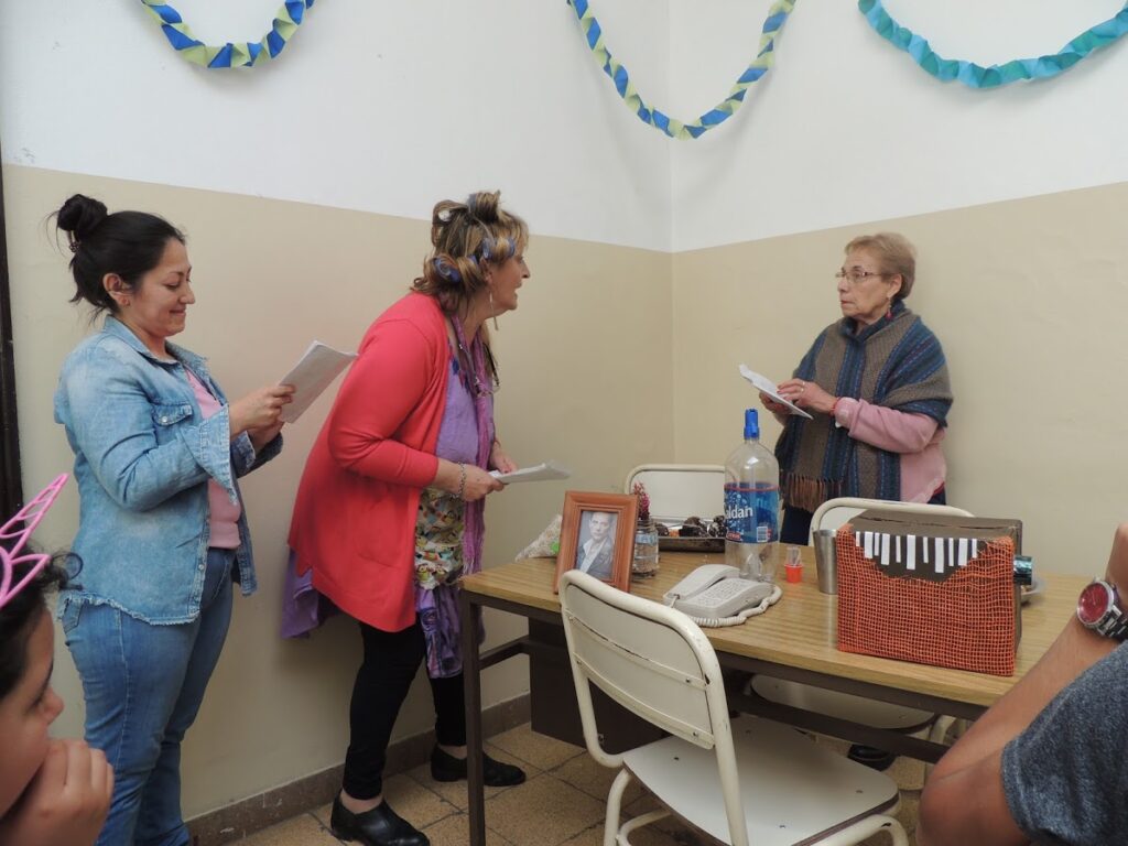 De alumnos a “lectoactores”: un proyecto para fortalecer la lectura en jóvenes y adultos