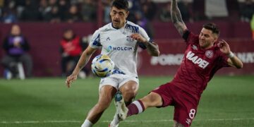 Fecha 4: Talleres y Lanús igualan sin goles en la Fortaleza