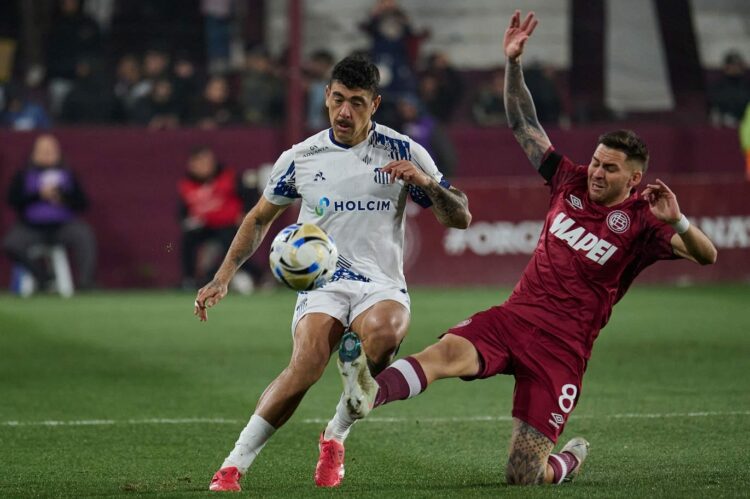 Lanús se impuso en los últimos cinco encuentros entre ambos.