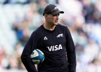 Felipe Contepomi dirigirá a Barbarians frente a Sudáfrica