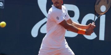 Francisco Cerúndolo comenzó con el pie derecho en el ATP 250 de Santiago Francisco Cerúndolo comenzó con el pie derecho en el ATP 250 de Santiago