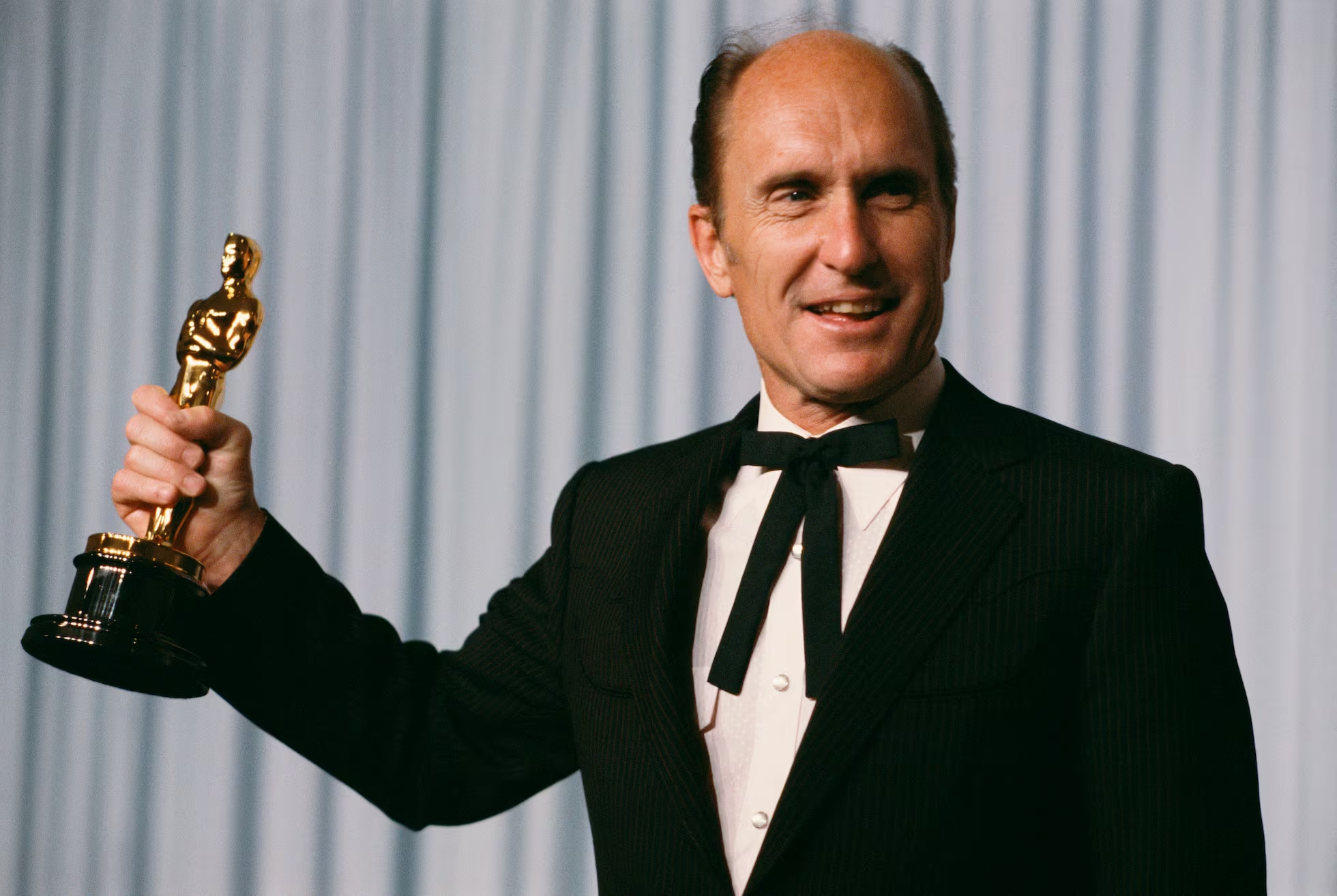 Murió Robert Duvall, actor de El Padrino, a los 95 años