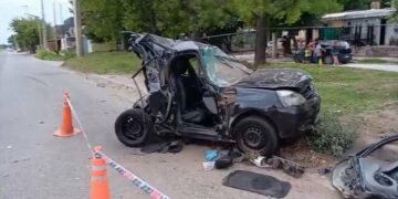 El conductor imputado por la muerte de una pareja seguirá detenido en Bouwer