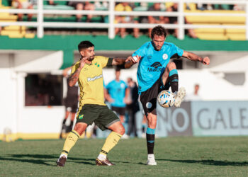 Belgrano ganaba en Varela, pero Defensa y Justicia lo empató sobre el final