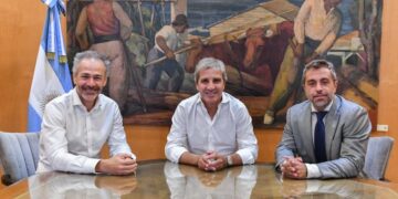 Cambios en Economía: asume Federico Furiase como nuevo secretario de Finanzas Cambios en Economía: asume Federico Furiase como nuevo secretario de Finanzas